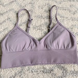 Lululemon Ebb to Street Sports Bra